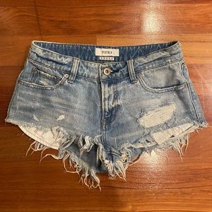 Pistola | Jean Shorts (26)